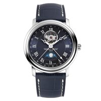 Reloj Frederique Constant Hombre Classics in Acero FC-335MCNW4P26 - FC-335MCNW4P26